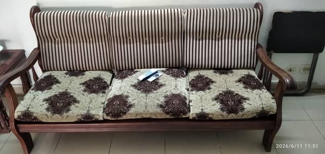 Sofa set for sale