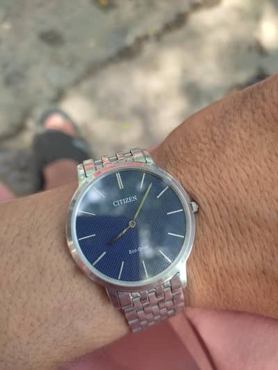 CITIZEN ECO DRIVE