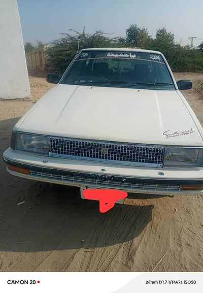 1986 model