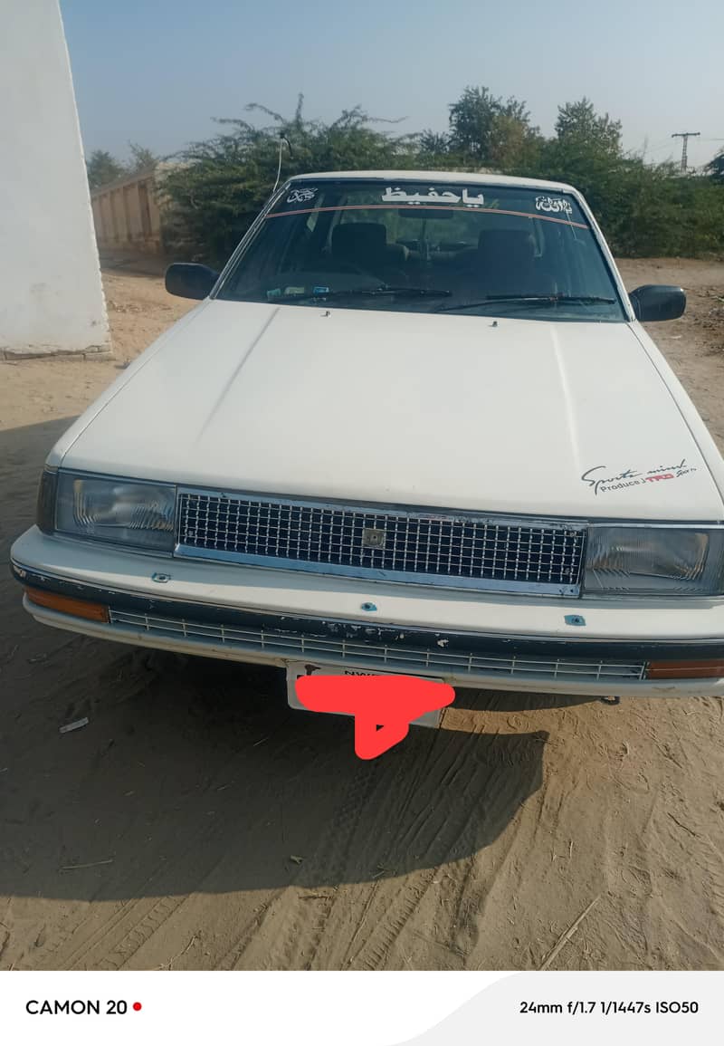 1986 model 0