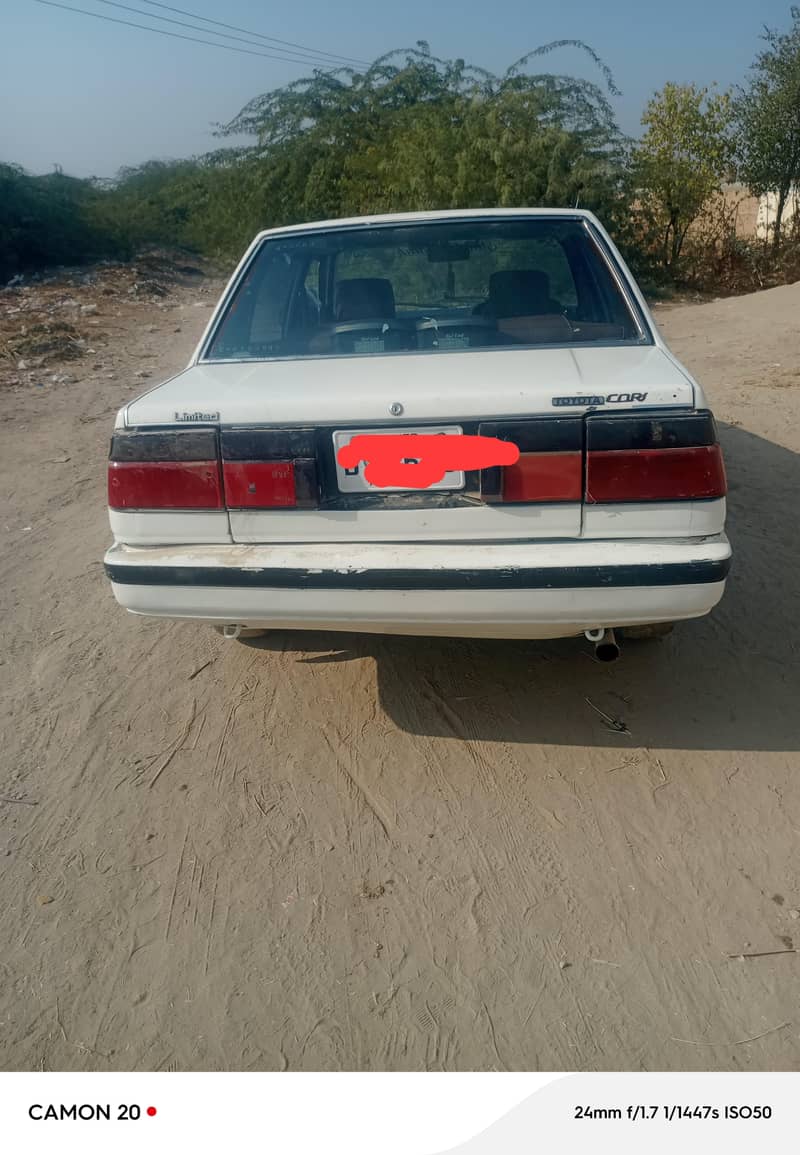 1986 model 1