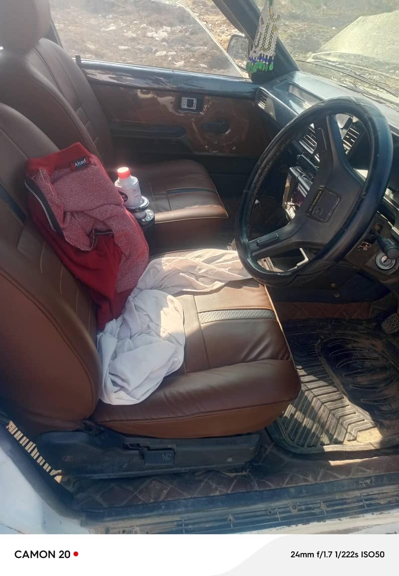 1986 model 5
