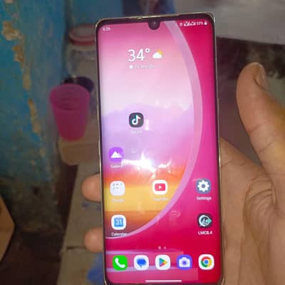 LG Velvet 5G dual SIM PTA approved for sale
