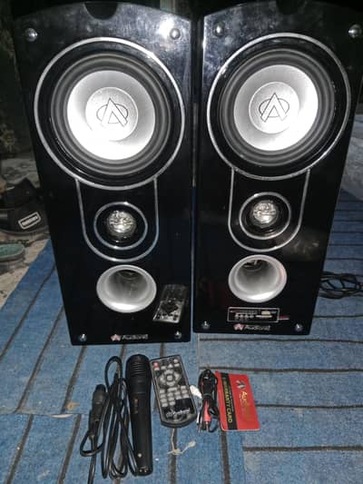 Audioinc sounds speaker