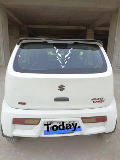 Suzuki Alto vxr 2022 vxr total genuine condition