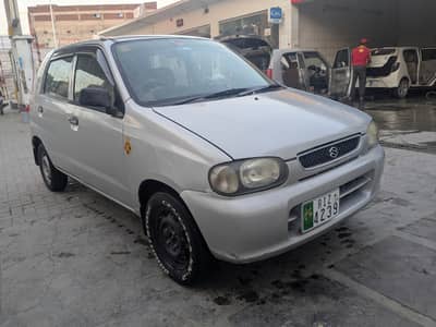 Suzuki Alto vxr 1000cc , 2004