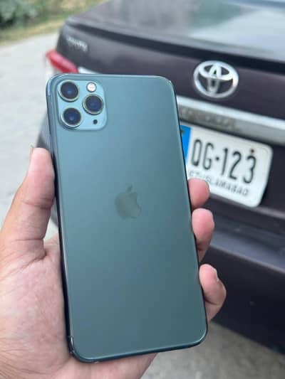 I phone 11 pro mac ( non pta )