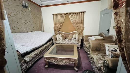 5 Marla House Is Available For Sale