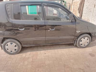 Hyundai Santro 2001