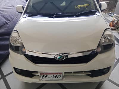 Daihatsu Mira 2014/2017 x memorial orignal out class condition
