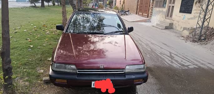 Honda Accord 1989