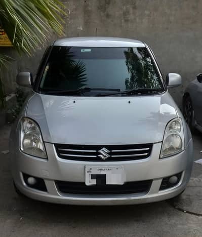 Suzuki Swift 2013 DLX