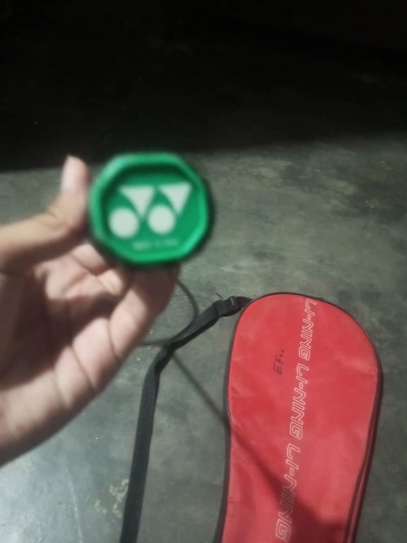 original Yonex racket 2