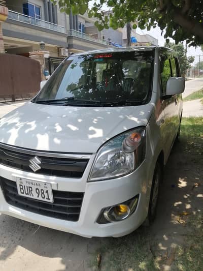 Suzuki Wagon R 2019