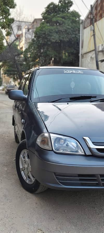 Suzuki Cultus VXL 2009