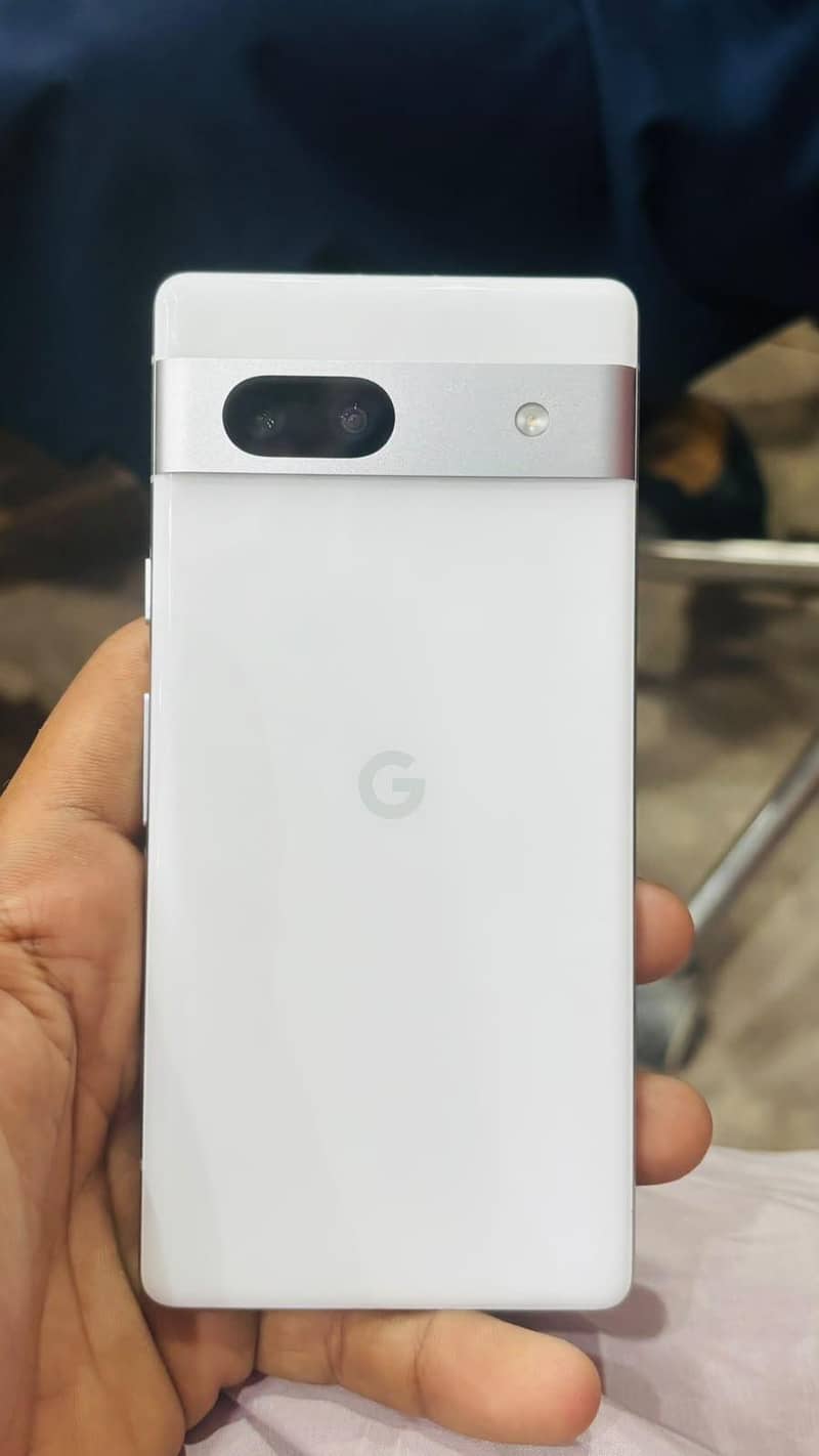 Google Pixel 7a 0
