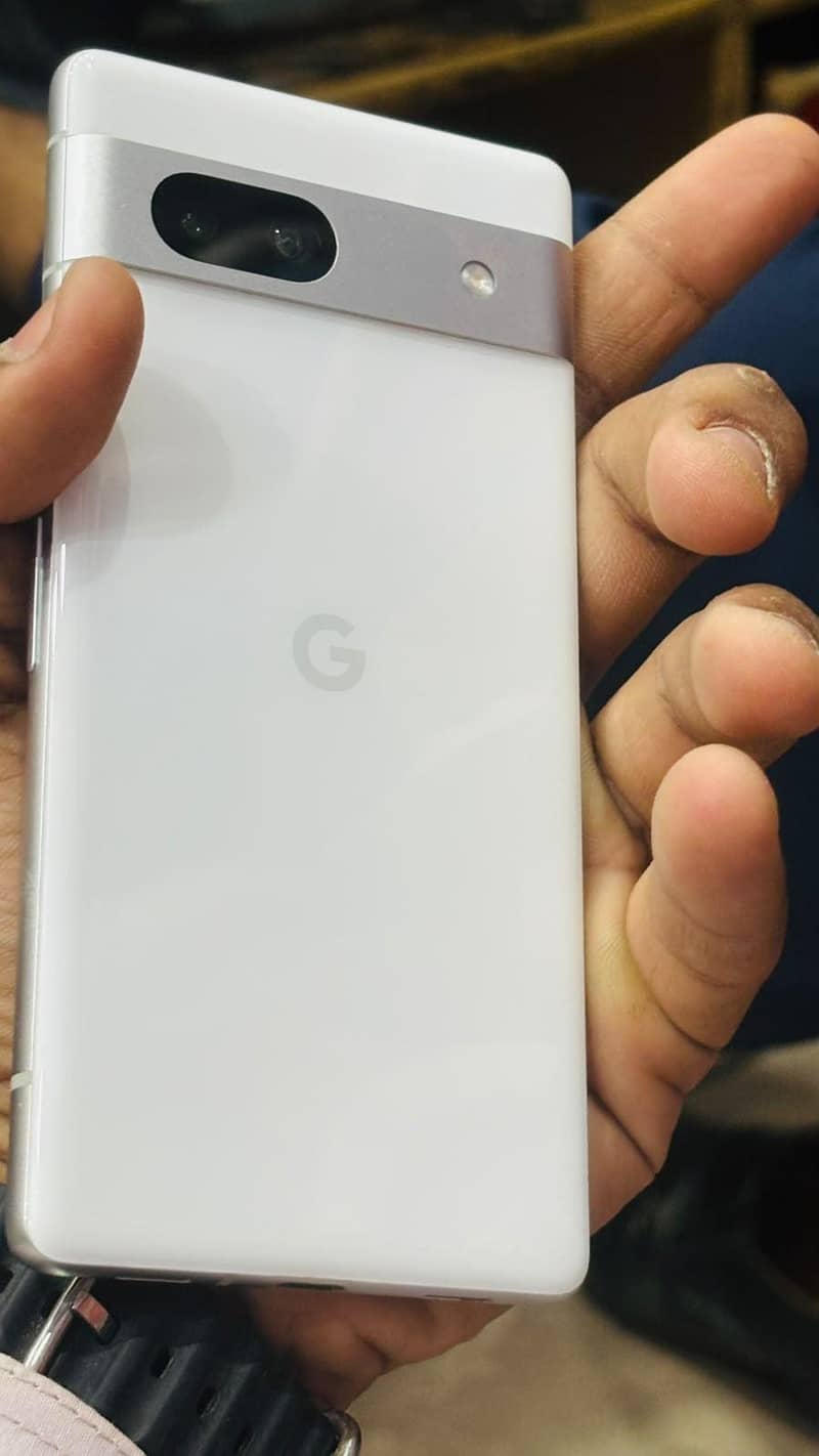 Google Pixel 7a 7