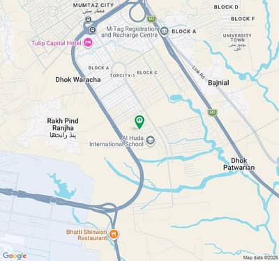 A Prime Location 1 Kanal Residential Plot In Islamabad Is On The Market For sale