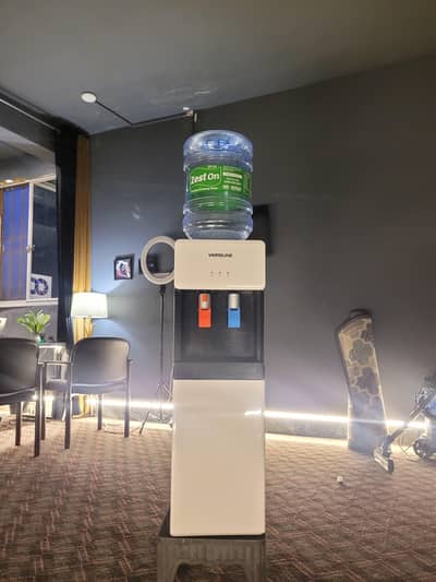 Viroline Water Dispenser with Refigrator