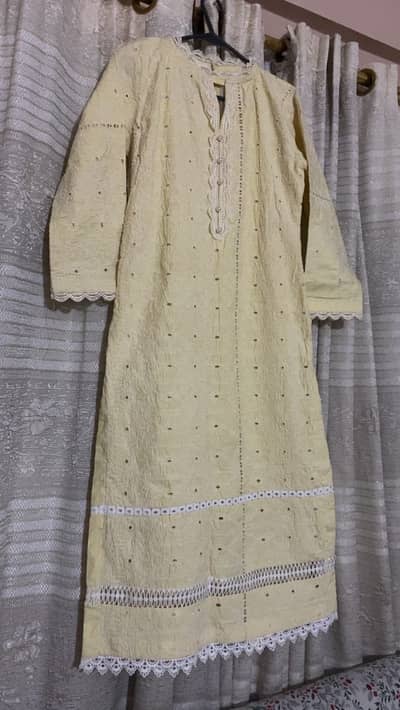 Self-Stitched 2-Piece Suit