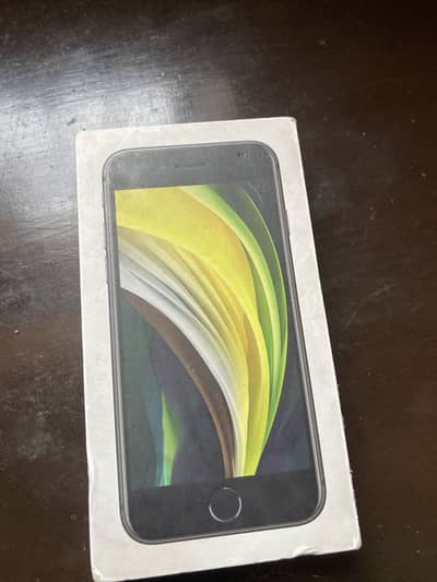 iPhone SE 2020