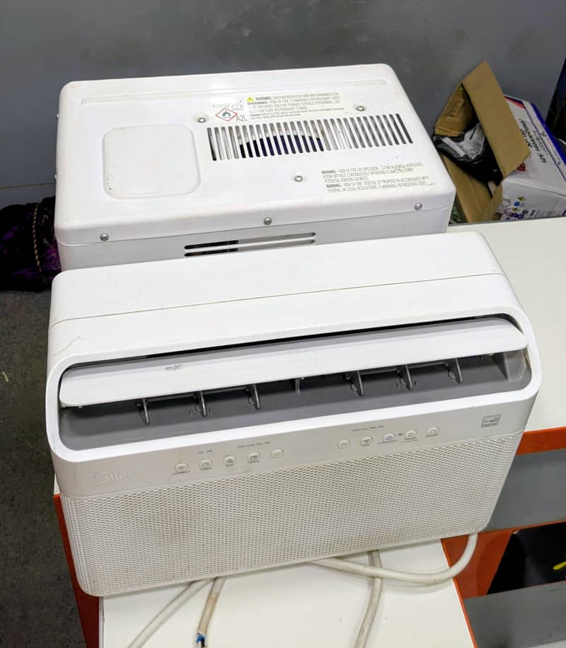 Midea Window Ac 0