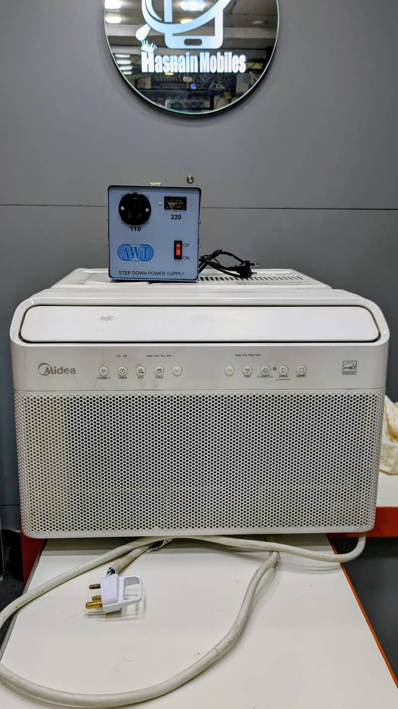 Midea Window Ac 2