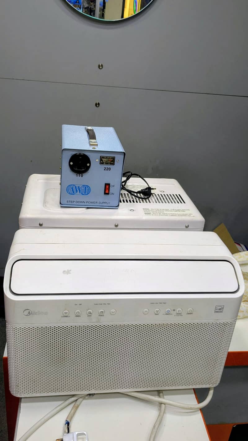 Midea Window Ac 3