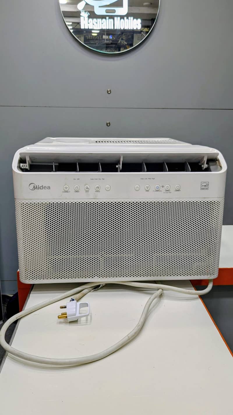 Midea Window Ac 4