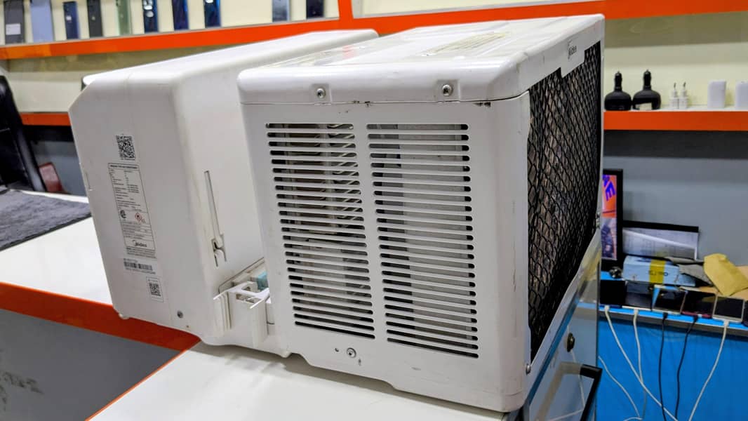 Midea Window Ac 6