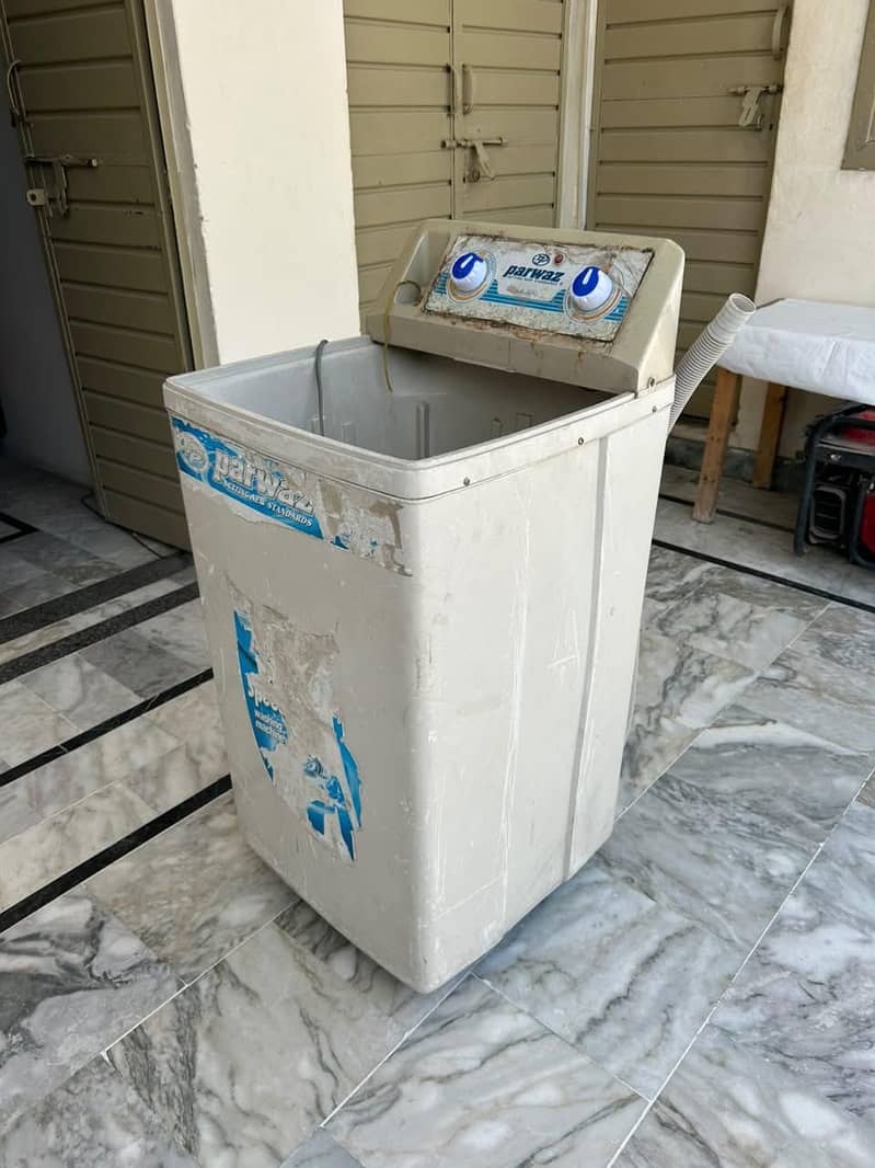 washing machine 0