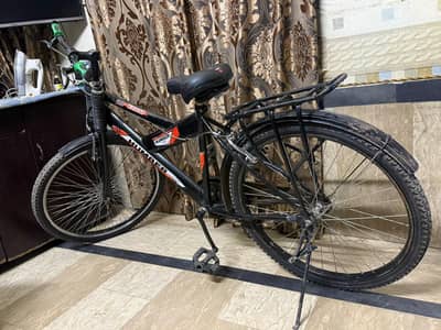 Humber cycle