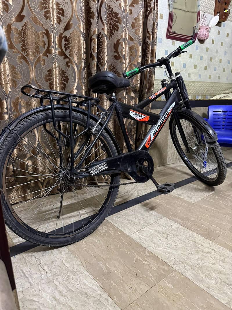 Humber cycle 2