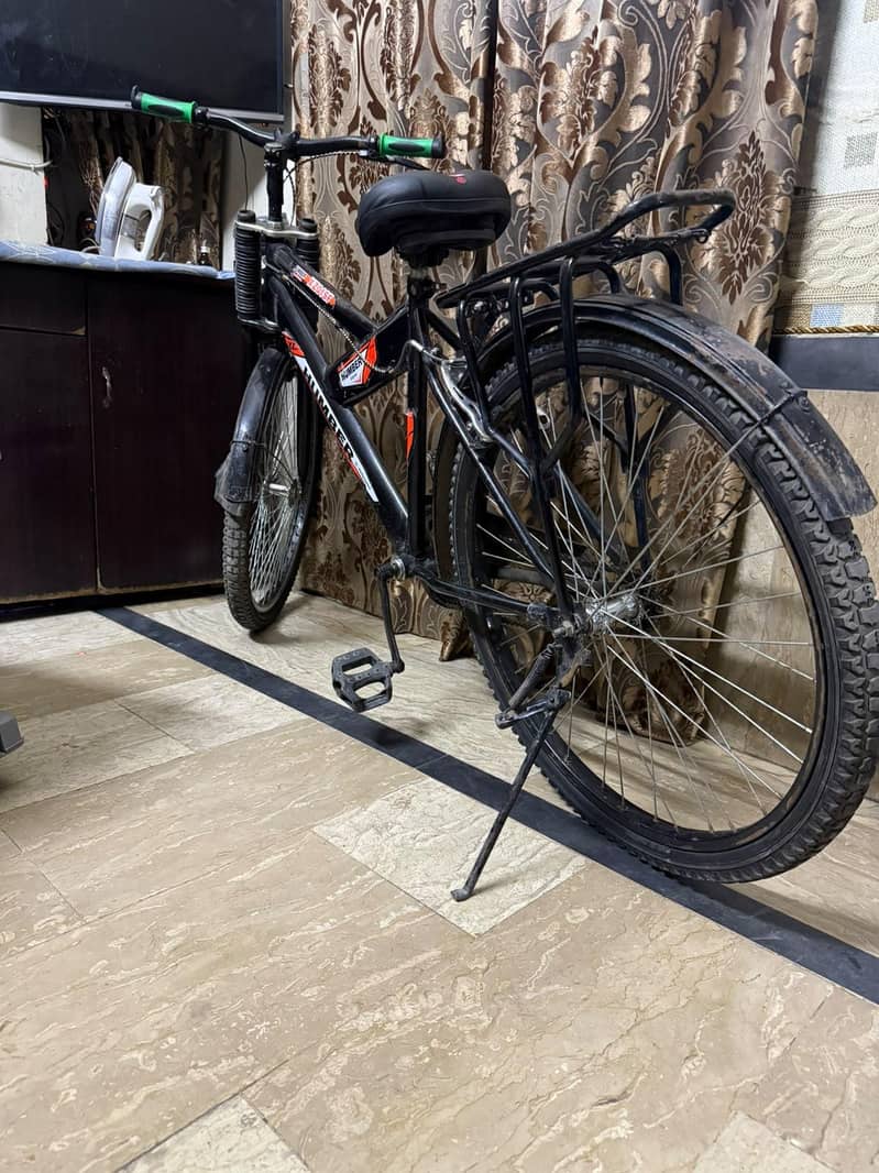 Humber cycle 4