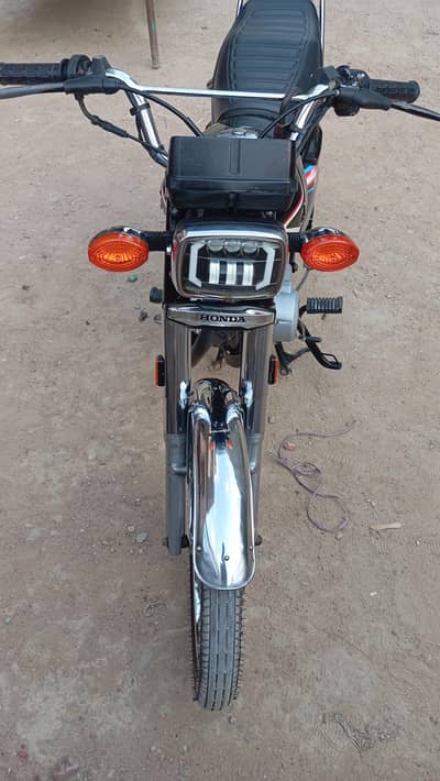 Honda 125