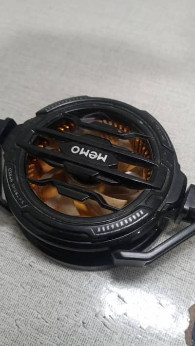 memo cooling fan