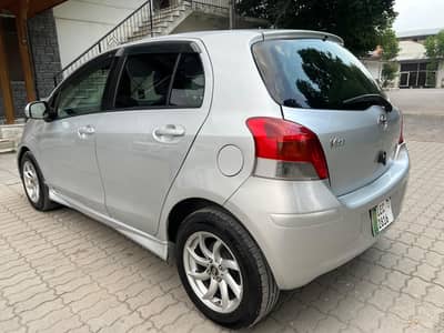 Toyota Vitz 2008/13