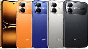 Infinix Smart 20 (4/128GB) Available On Easy Installment Plan