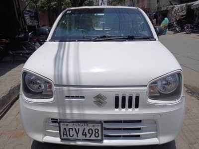 Suzuki Alto 2021