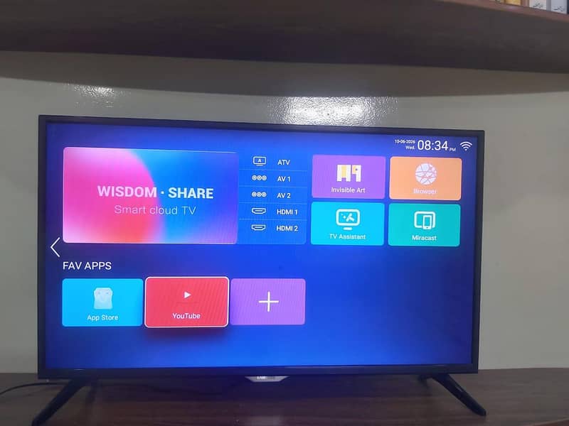 SAMSUNG android LED 0
