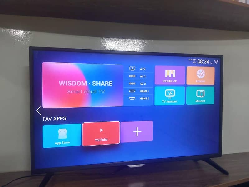 SAMSUNG android LED 1