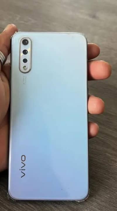 Vivo S1 4+1 128 PTA dual sim
