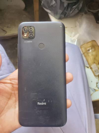 Redmi 9c 4/64 Pta approved Panal change