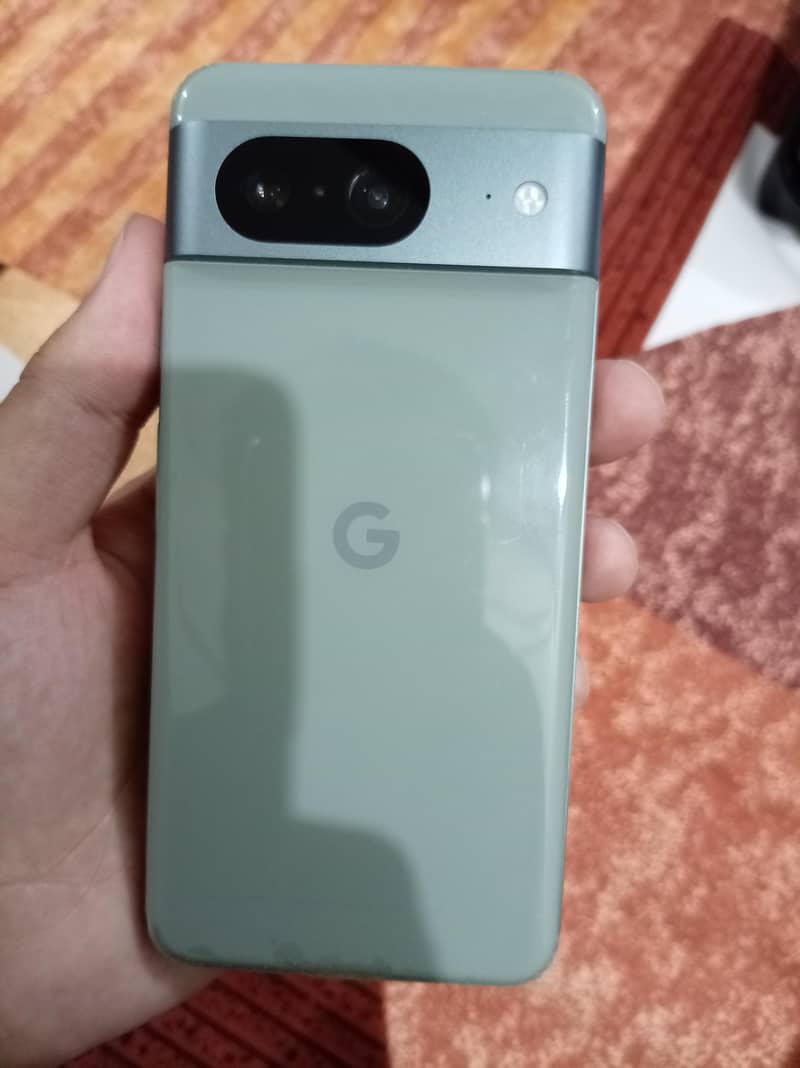 Google Pixel 8 2