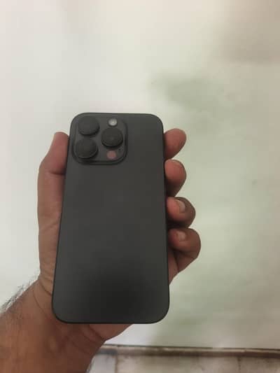 Apple iPhone 15 Pro