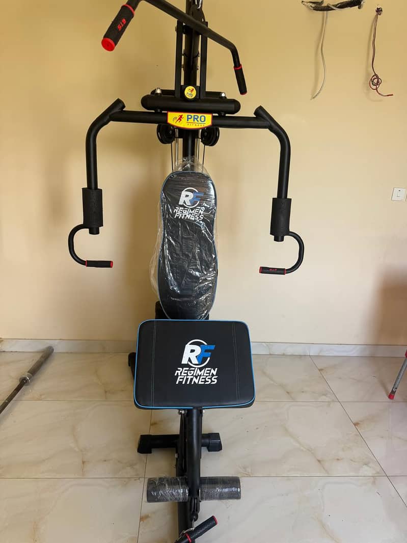 Gym Machine 0