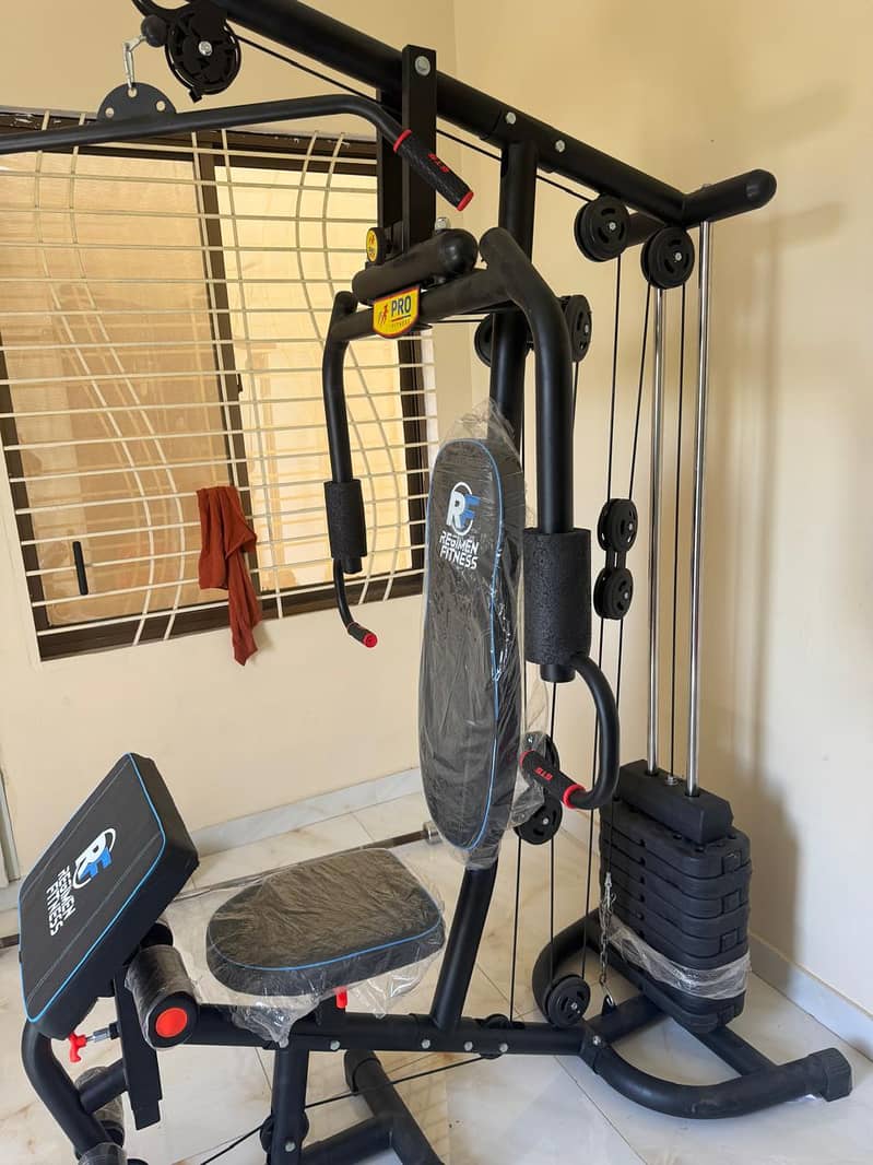 Gym Machine 1