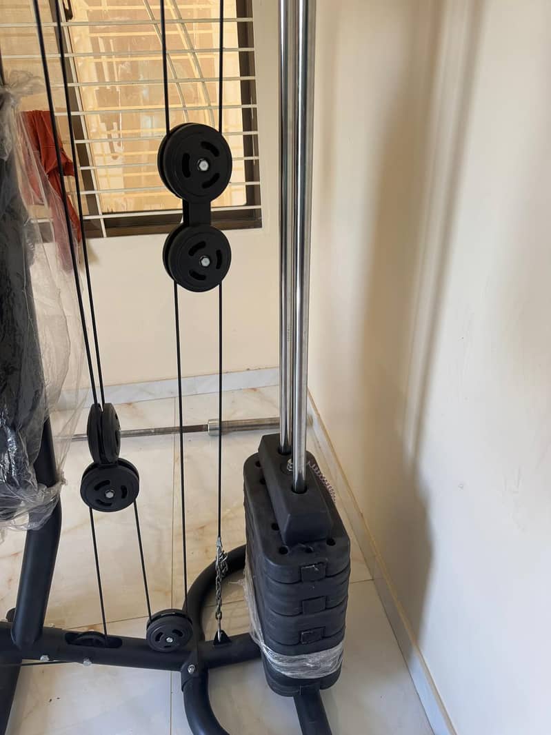 Gym Machine 2