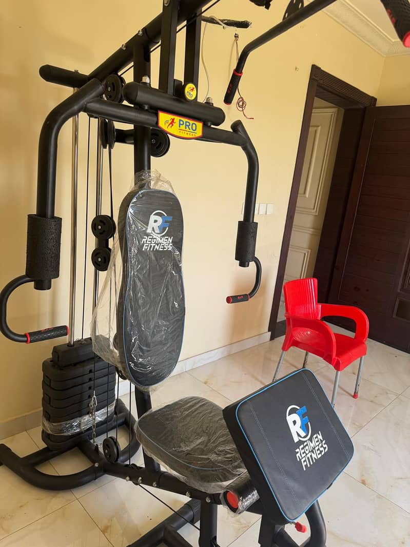 Gym Machine 3
