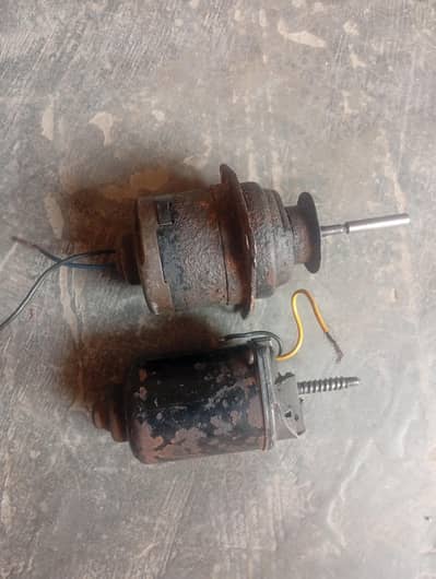 12Volt Japani Motors